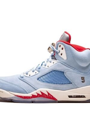 Jordan 5 Retro Trophy Room Ice Blue