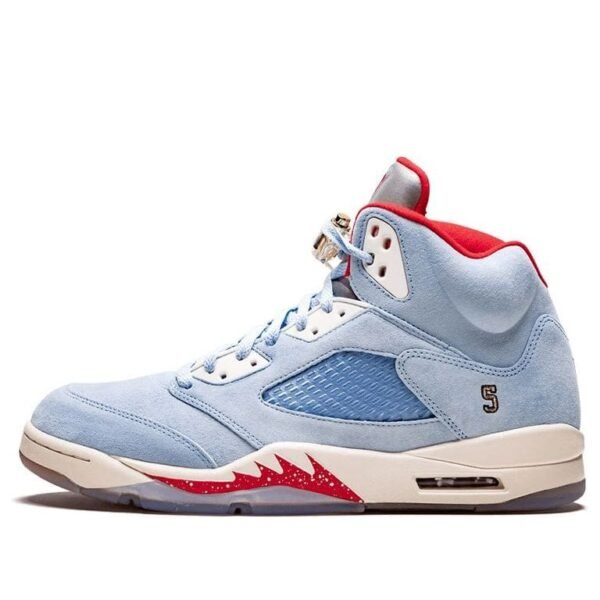 Jordan 5 Retro Trophy Room Ice Blue