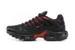 Air Max TN Plus Black University Red