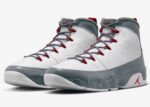Jordan 9 FIRE RED