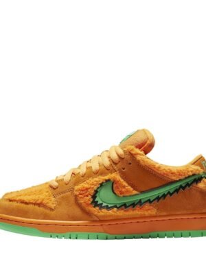 Grateful Dead x Nike SB Dunk Low Orange Bear