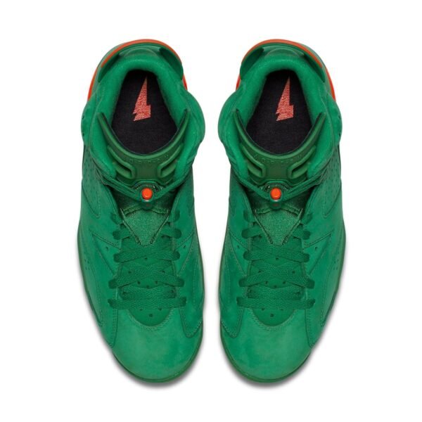 Jordan 6 Retro Gatorade Green