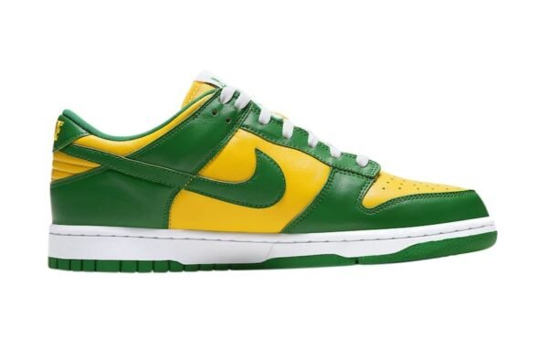 Nike SB Dunk Low SP Brazil