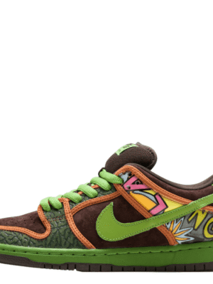 Nike SB Dunk Low Premium De La Soul(2015)