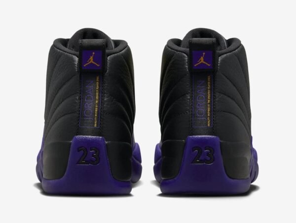 Jordan 12 Retro Field Purple