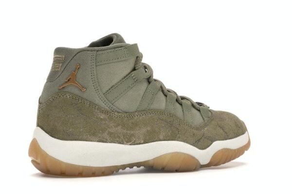 Jordan 11 Retro Neutral Olive