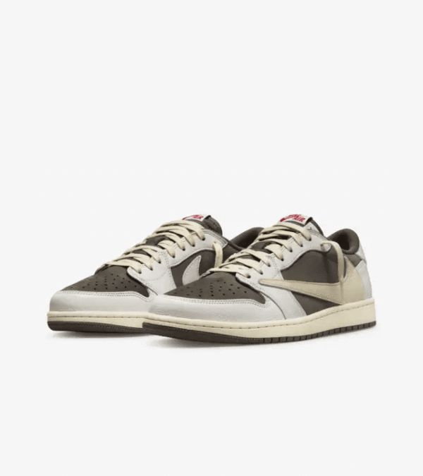 Jordan 1 Low x Travis Scott Sail and Ridgerock