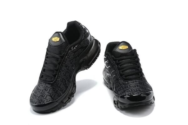 Air Max TN Plus Black TN Monogram
