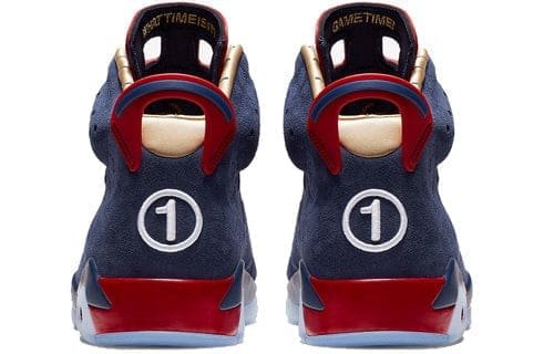 Jordan 6 Retro Doernbecher 15th Anniversary