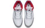 Jordan 3 Retro ‘Seoul’ White/Soar-Atom Red AV8370-100