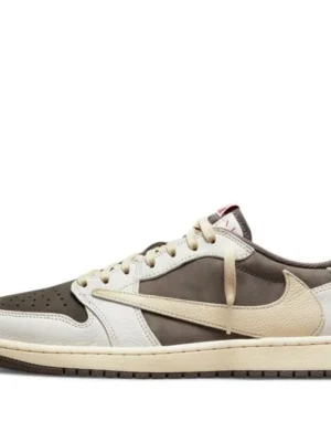 Air Jordan 1 Low OG x Travis Scott ‘Reverse Mocha’