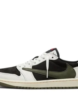 Air Jordan 1 Retro Low OG SP x Travis Scott ‘Olive’