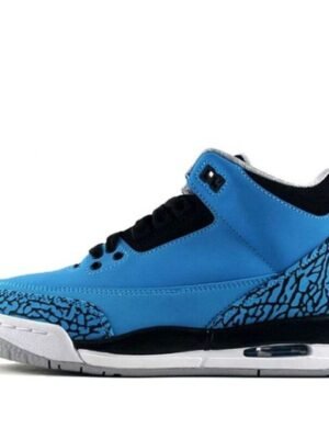 Jordan 3 Retro Powder Blue 136064-406