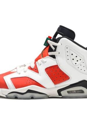 Jordan 6 Retro BG Like Mike – Gatorade 384665-145