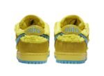 Grateful Dead x Nike SB Dunk Low Yellow Bear