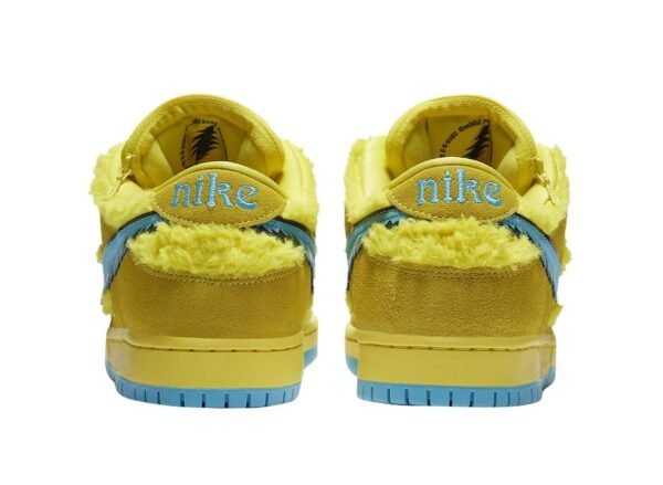 Grateful Dead x Nike SB Dunk Low Yellow Bear