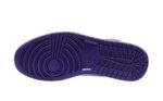 Jordan 1 Retro High OG White Court Purple
