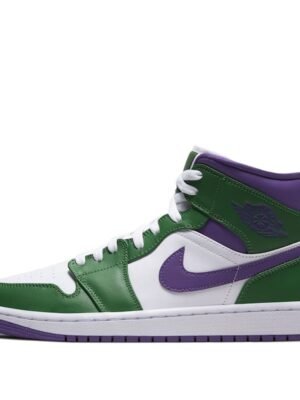 Jordan 1 Retro Mid Incredible Hulk