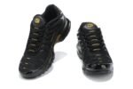 Air Max TN Plus Black Metallic Gold (GS)