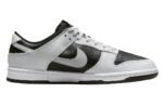 Nike Dunk Low Reverse Panda Neon