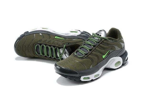 Air Max TN Plus Green Stucco