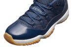 Air Jordan 11 Low Navy Gum