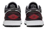 Jordan 1 Low SE Utility White Black Gym Red DD9337-106