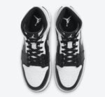 Jordan 1 Retro Mid White Shadow