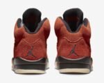 Jordan 5 Dunk On Mars