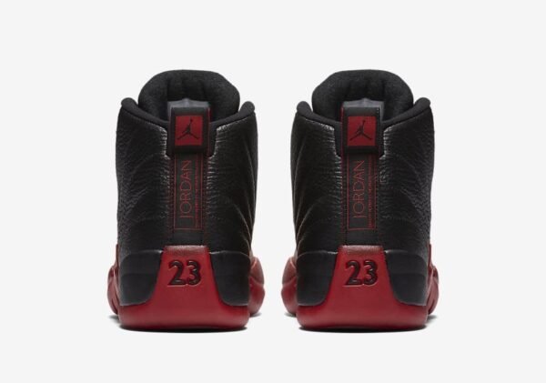 Jordan 12 Retro Flu Game
