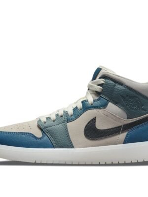 Jordan 1 Retro Mid Anti Gravity Machines