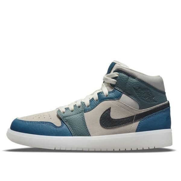 Jordan 1 Retro Mid Anti Gravity Machines