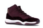 Jordan 11 Retro Heiress Night Maroon