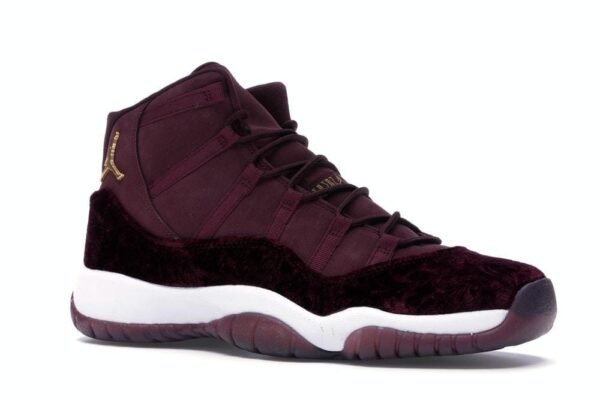 Jordan 11 Retro Heiress Night Maroon