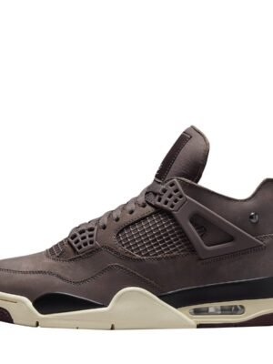 A Ma Maniére x Jordan 4 Violet Ore