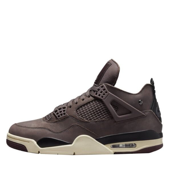 A Ma Maniére x Jordan 4 Violet Ore