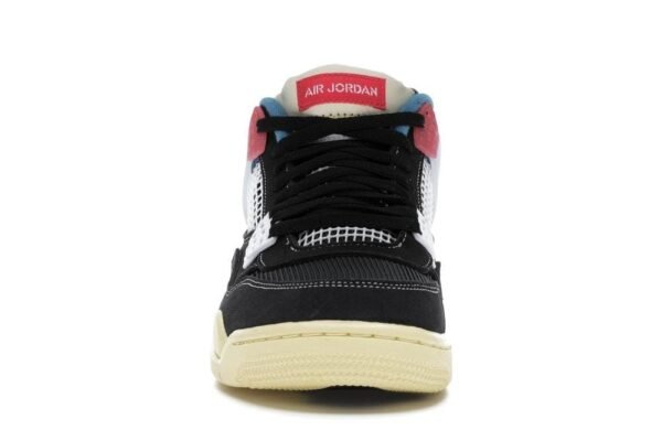 Jordan 4 Retro Union Off Noir
