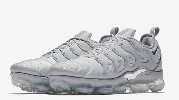 Air Vapormax Cold Grey