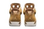 Jordan 6 Retro Golden Harvest