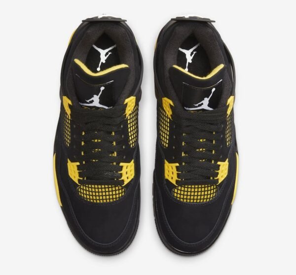 Jordan 4 Thunder