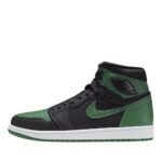Jordan 1 Retro High OG Pine Green Black