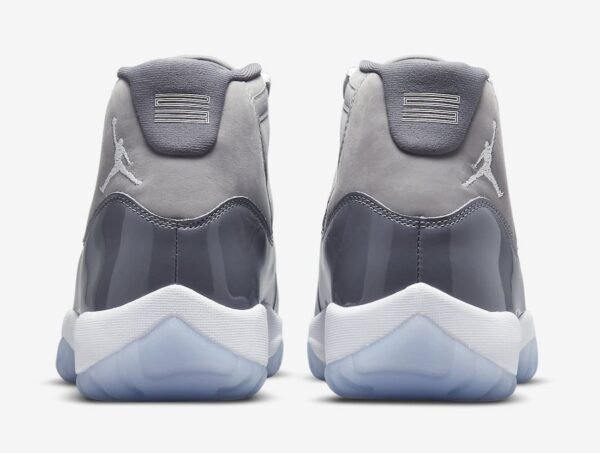 Jordan 11 Retro Cool Grey (2021)