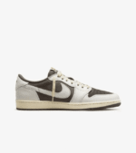 Jordan 1 Low x Travis Scott Sail and Ridgerock
