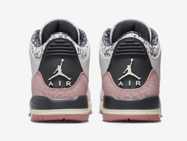 Air Jordan 3 GS Vintage Floral
