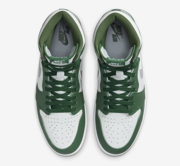 Jordan 1 High OG Gorge Green
