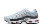 Air Max TN Plus White Laser Orange