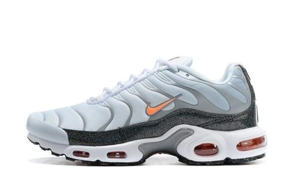 Air Max TN Plus White Laser Orange