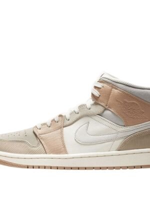 Jordan 1 Mid Milan