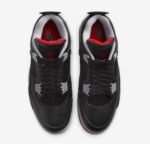 Jordan 4 Bred Reimagined