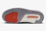 Jordan 3 Georgia Peach